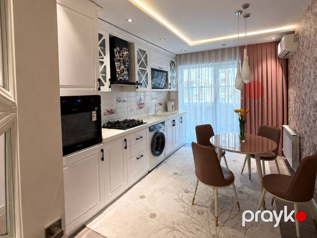 Satılır 2 otaqlı yeni tikili 100 m² — Mənzil, Bakı (6)