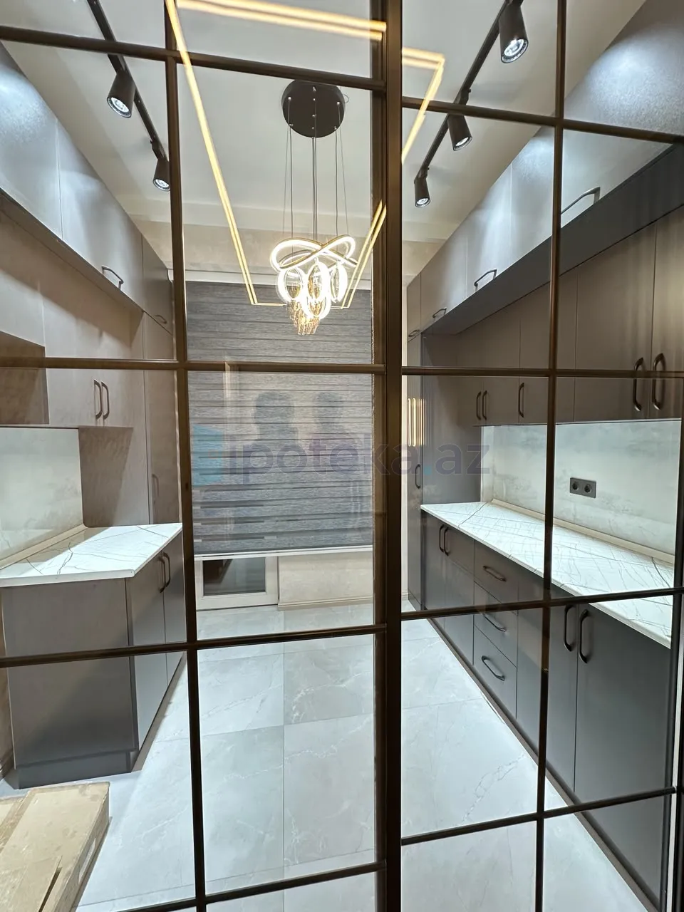 Satılır: 3 Otaq, Yeni tikili, 58.00 m² — Mənzil, Xırdalan (9)