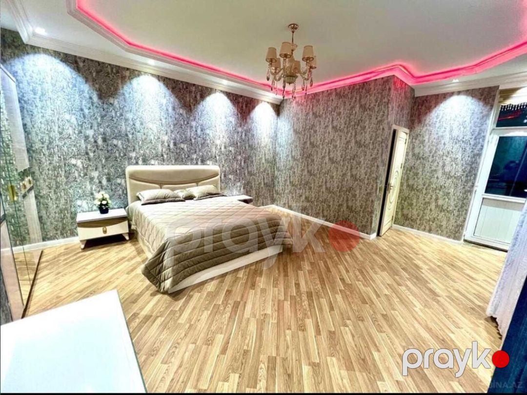 Satılır 2 otaqlı yeni tikili 76 m² — Mənzil, Bakı (2)