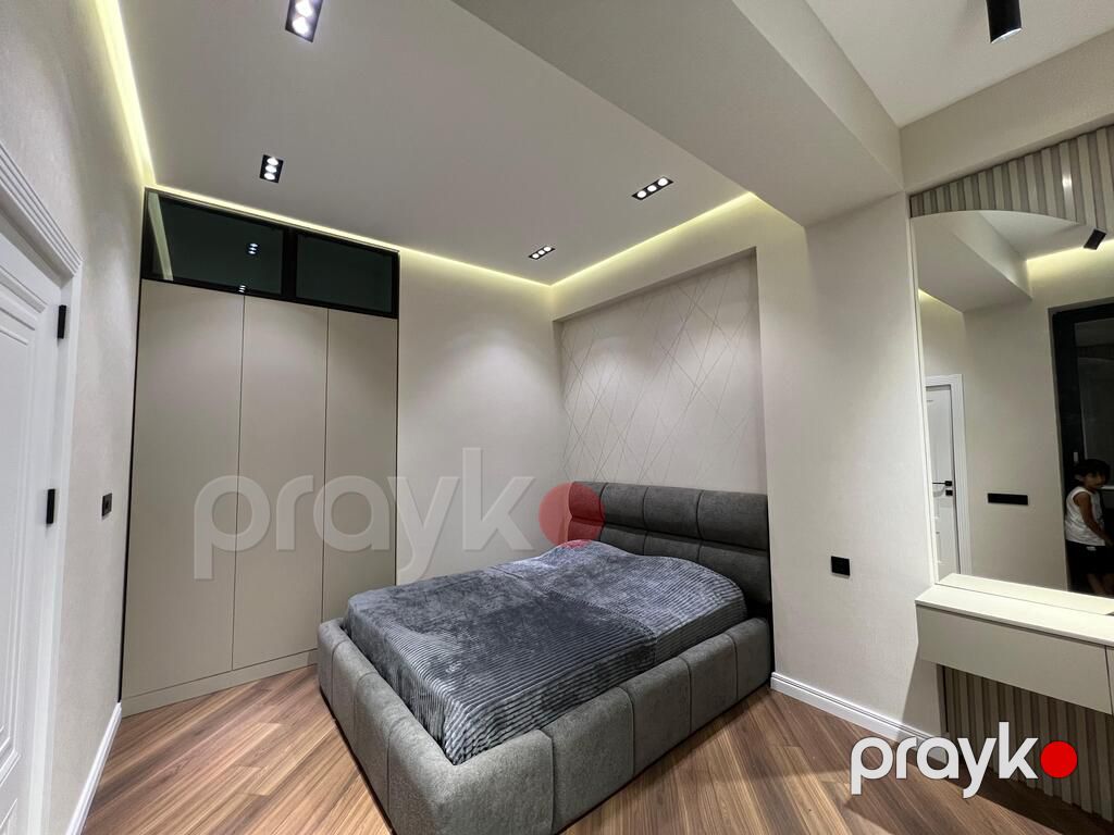 İcarəyə verilir 3 otaqlı yeni tikili 103 m² — Mənzil, Bakı (11)