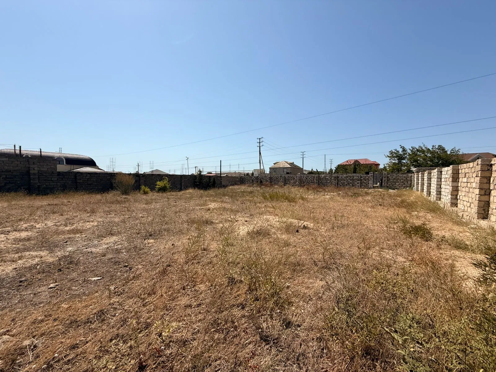 Şüvəlan, Torpaq satılır - 9 sot — Torpaq, Bakı (7)