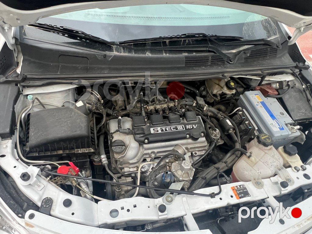 Chevrolet Cobalt, 1.5 L, 2026 il, 17 000 km — Avtomobillər, Bakı (2)