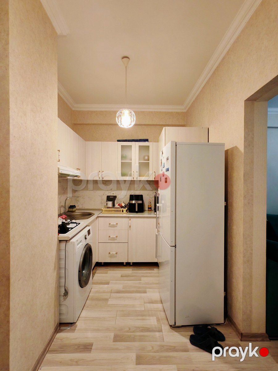 Satılır 2 otaqlı yeni tikili 47 m² — Mənzil, Bakı (9)