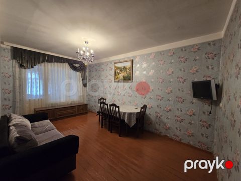 Satılır 3 otaqlı köhnə tikili 72 m² — Bakı