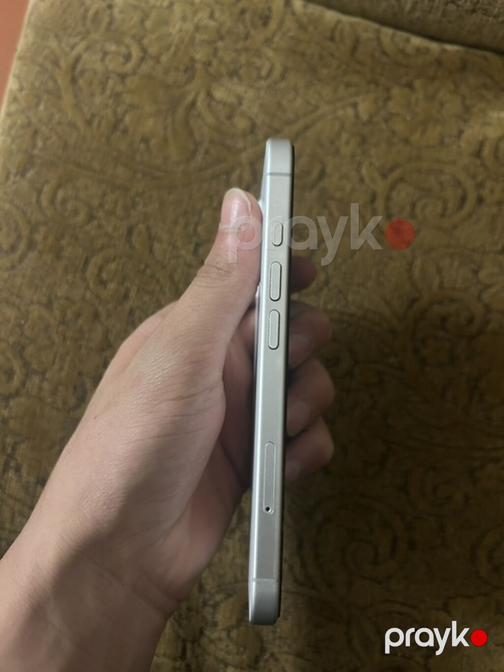 IPhone 16, 128 GB, Ağ, Face ID — Apple iPhone, Lənkəran (4)