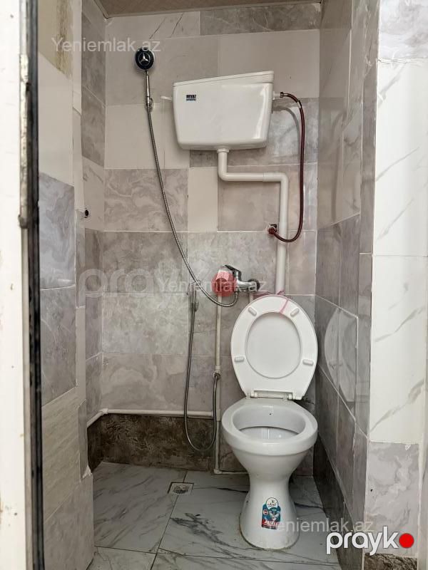 Satılır 1 otaqlı Bina evi menzil (Köhnə tikili), 20 m², Səbail rayonu — Mənzil, Bakı (4)