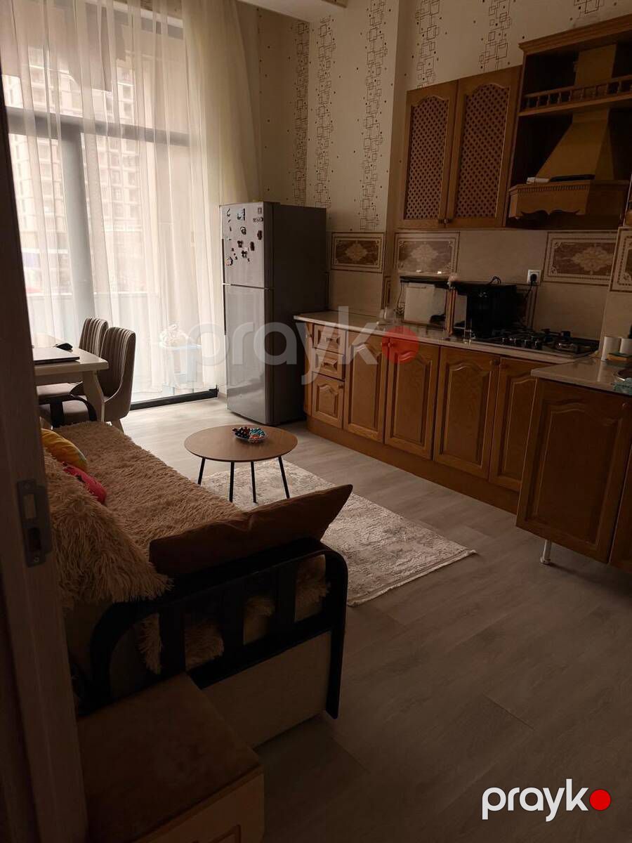 İcarəyə verilir 1 otaqlı yeni tikili 50 m² — Mənzil, Bakı (2)