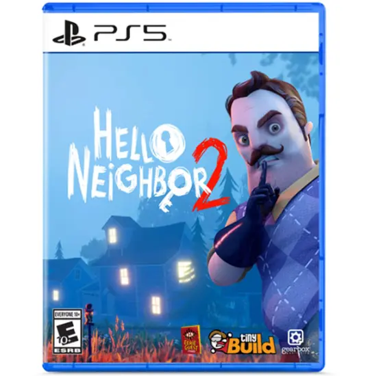 Hello Neighbor 2 - PlayStation 5 — Bakı