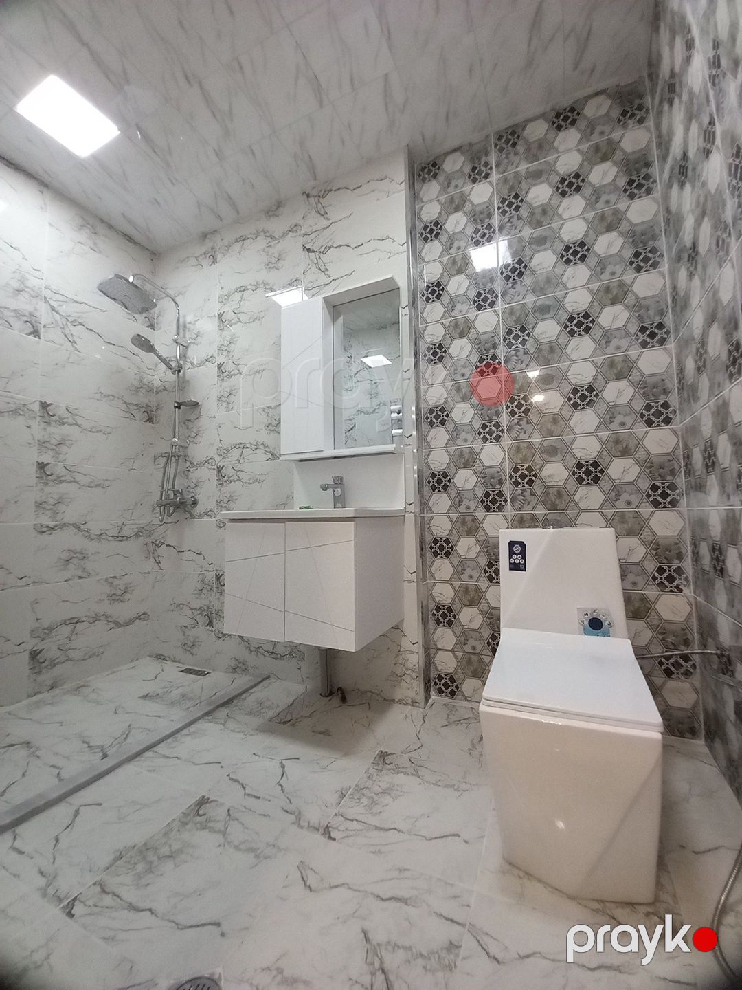 Satılır 2 otaqlı yeni tikili 63.5 m² — Mənzil, Sumqayıt (3)