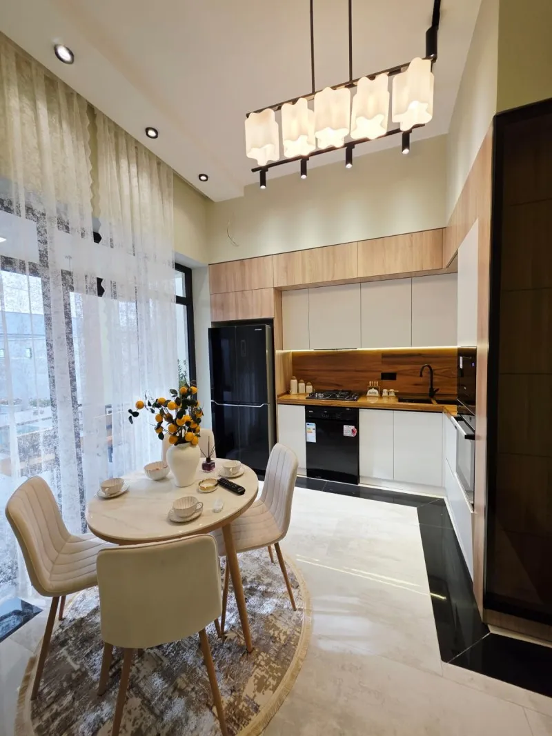 Şüvəlan, 4 otaqlı Həyət evi satılır - 160 m², 1 mərtəbə, 2.6 sot — Ev, villa, Bakı (5)