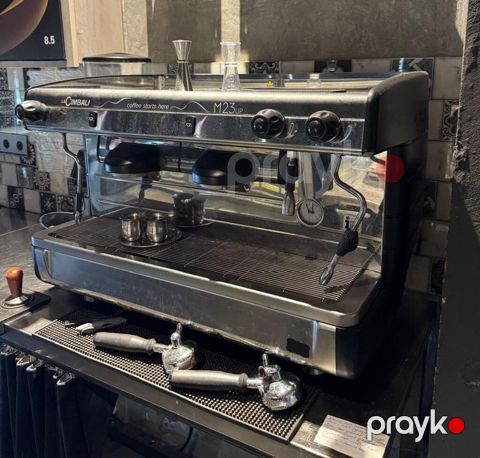 Peşəkar kofe aparatı – La Cimbali M23 UP - Brend/model: La Cimbali