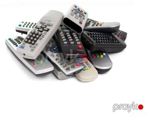 Televizor pultları Əksər model Televizorlar üçün keyfiyyətli pultlar — Bakı