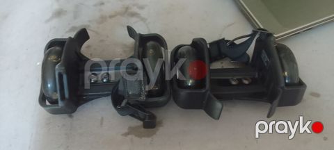 Məhsul: Funsayt 90mm təkərli ayaqqabı üstü patinlər (2 ədəd – cüt) — Bakı