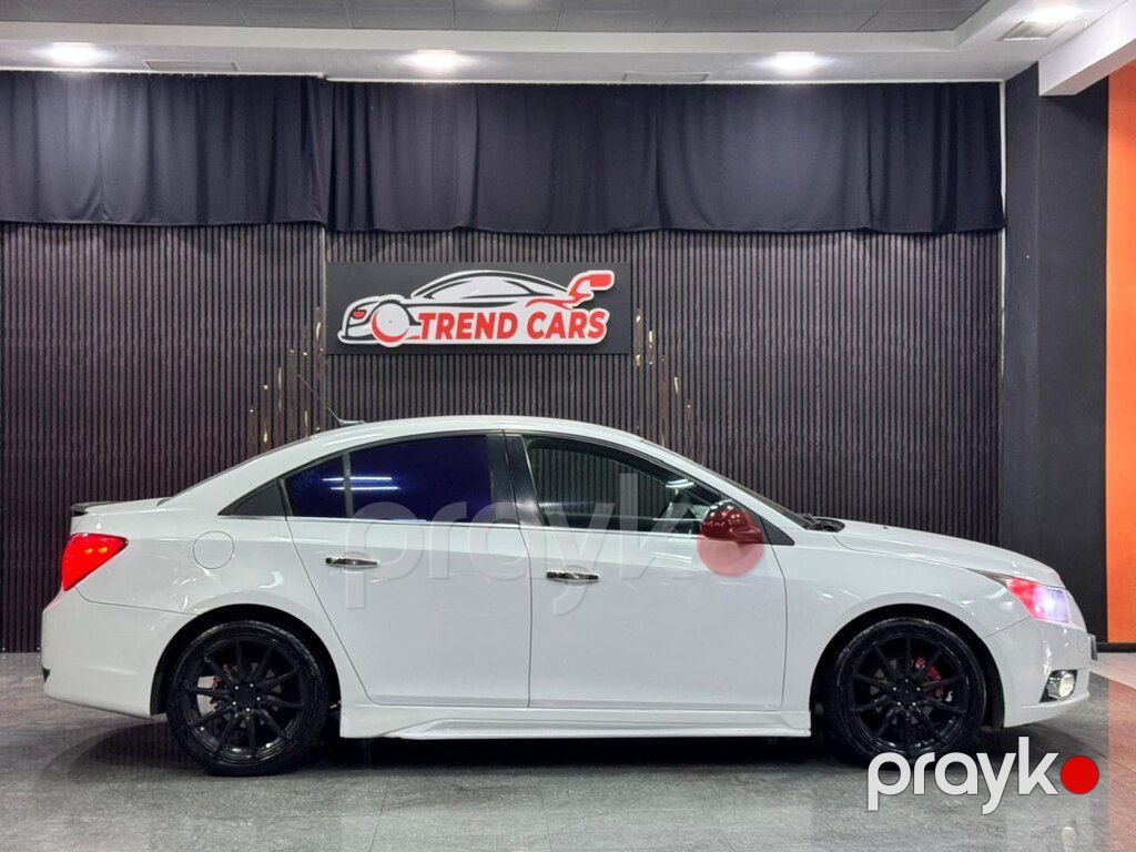 Chevrolet Cruze, 1.4 L, 2011 il, 194 000 km — Avtomobillər, Xırdalan (3)