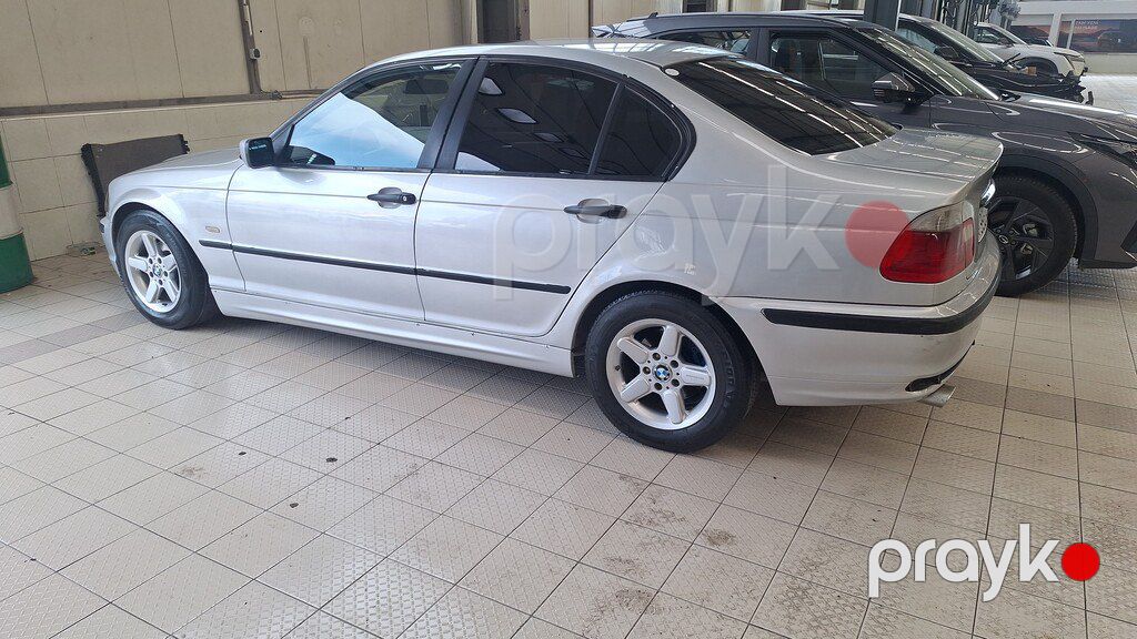 BMW 316, 1.9 L, 1999 il, 454 583 km — Avtomobillər, Bakı (8)