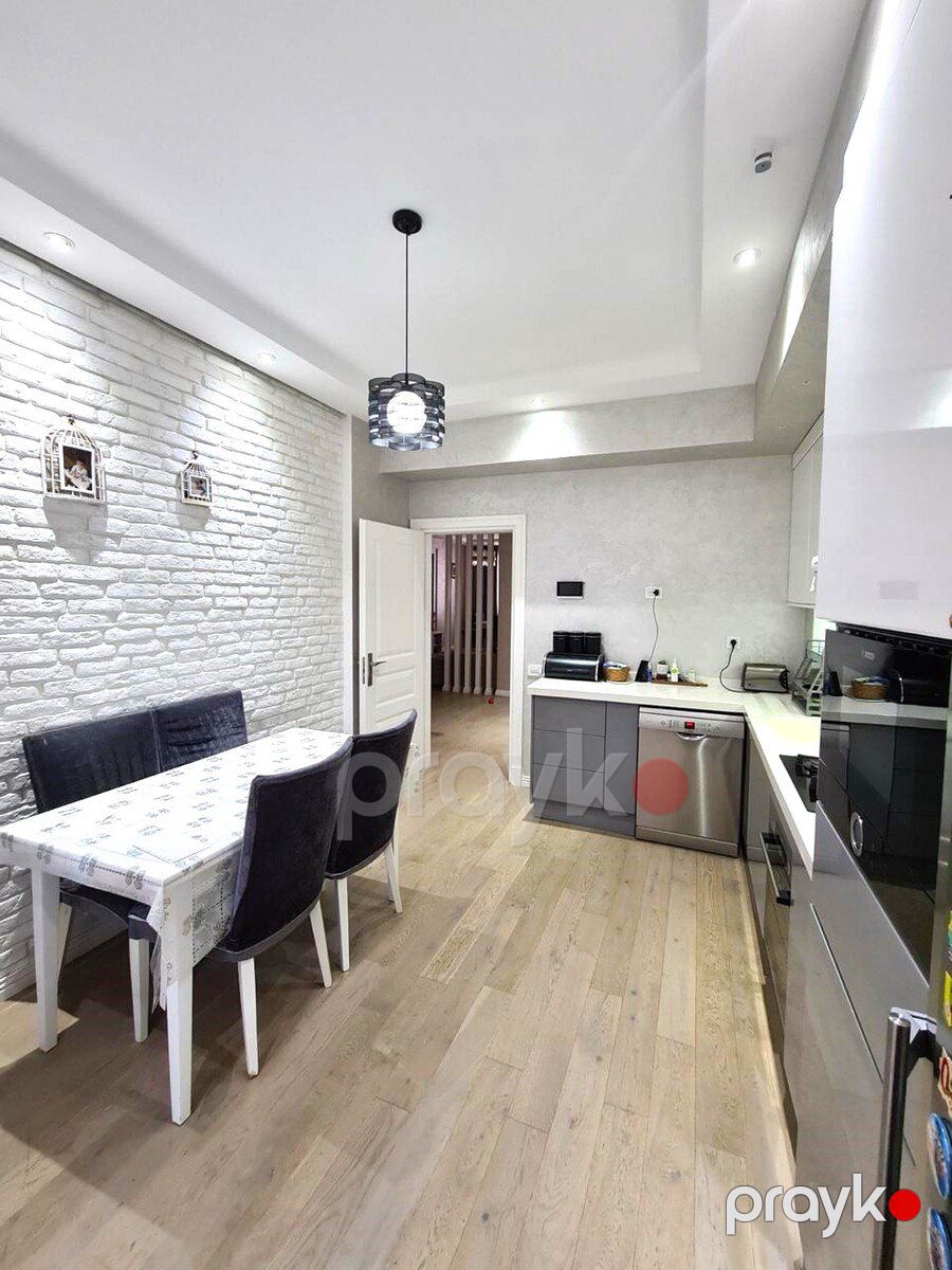 Satılır 3 otaqlı yeni tikili 125 m² — Mənzil, Bakı (10)