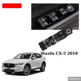Mazda Cx5 üçün şüşə qaldıran knopka blok satılır — Запчасти и аксессуары — Аксессуары