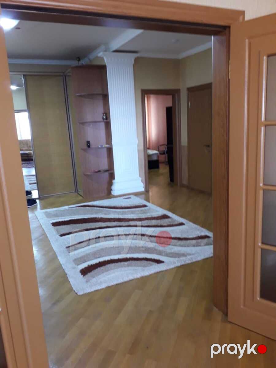 İcarəyə verilir 3 otaqlı yeni tikili 140 m² — Mənzil, Bakı (11)
