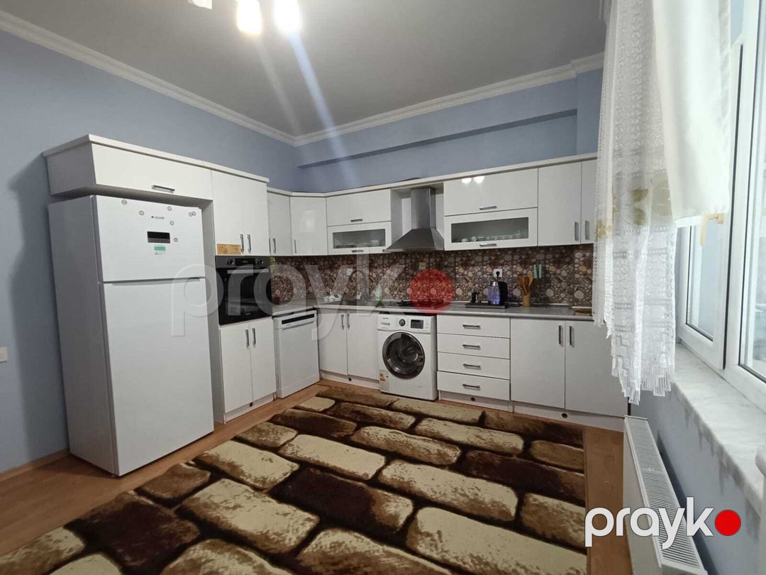 İcarəyə verilir 3 otaqlı yeni tikili 137 m² — Mənzil, Bakı (10)