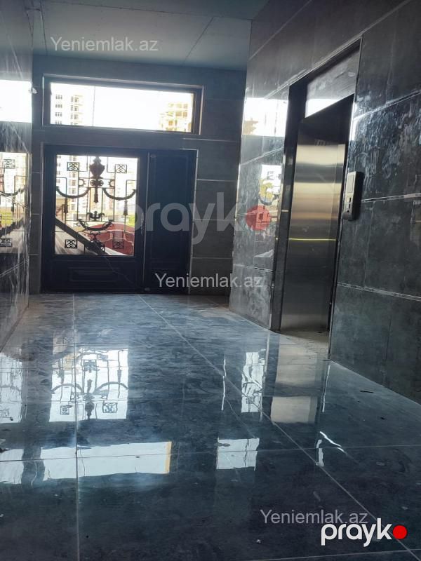 Satılır 4 otaqlı Bina evi menzil (Yeni tikili), 216 m², Nərimanov rayonu — Mənzil, Bakı (4)