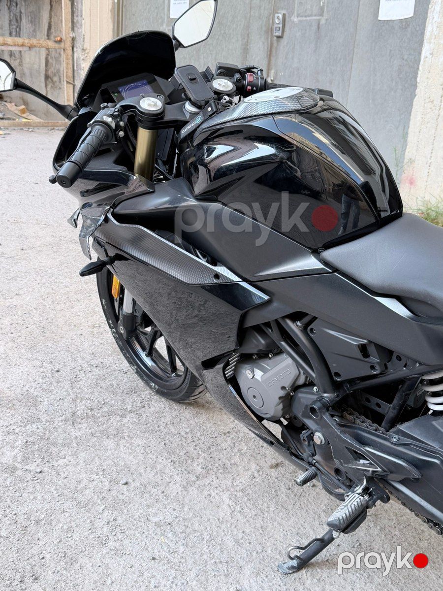 Motosiklet CFmoto 250SR 2025 il — Motosiklet və mopedlər, Bakı (6)