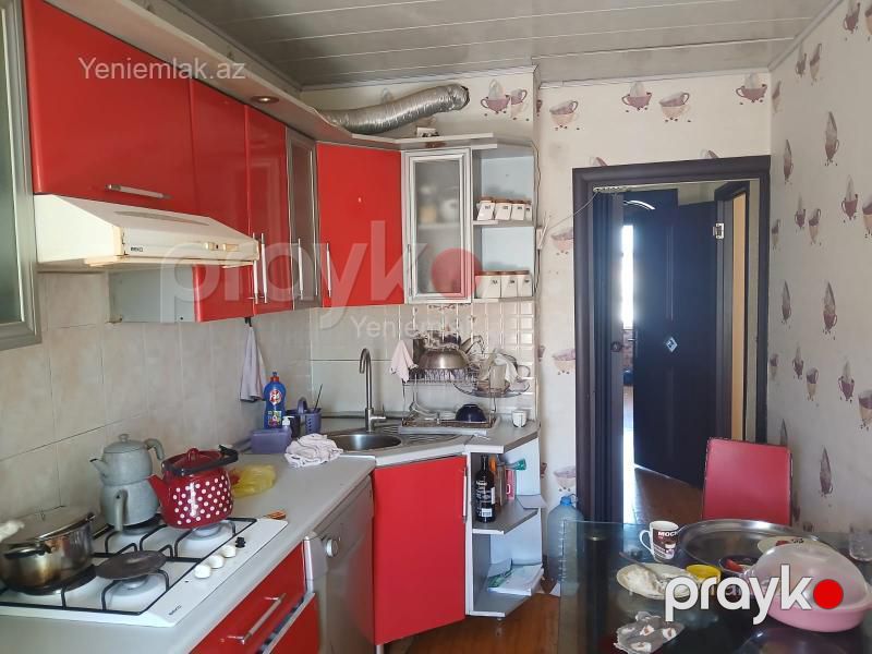 Satılır 3 otaqlı Bina evi menzil (Köhnə tikili), 70 m², 9-cu mikrorayon — Mənzil, Sumqayıt (3)