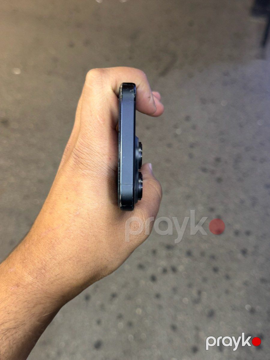 Apple iPhone 16 Pro Black Titanium 256GB/8GB — Smartfonlar, Bakı (3)