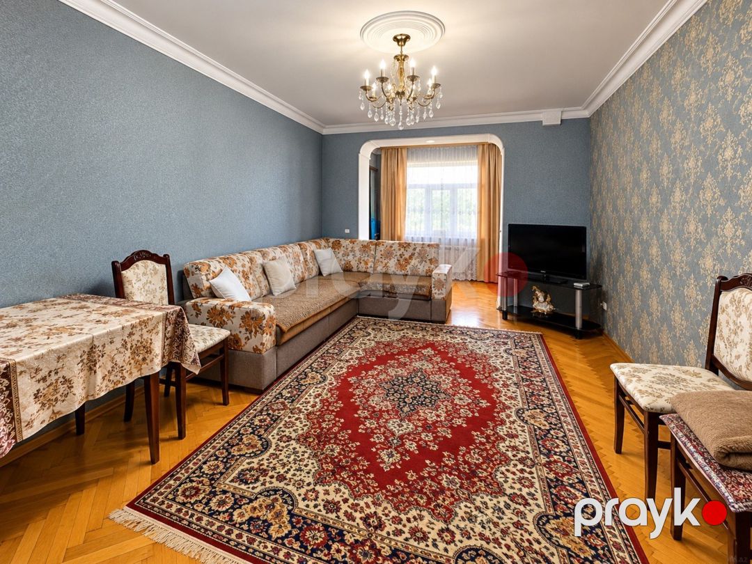 Satılır 3 otaqlı köhnə tikili 70 m² — Mənzil, Bakı (2)