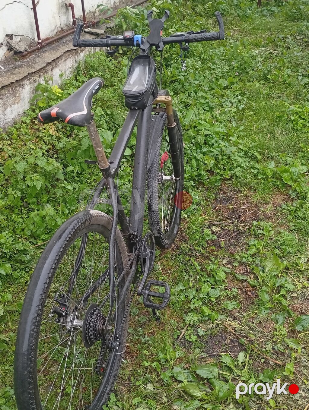İşlənmiş Şəhər velosipedi Velocruz, 29", sürətlərin sayı: 7 — Yol velosipedləri, Quba (2)