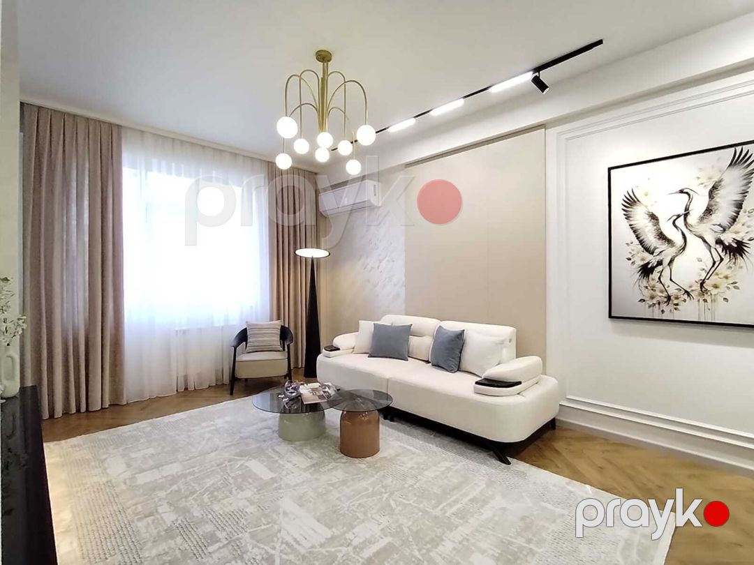 Satılır 3 otaqlı yeni tikili 90 m² — Mənzil, Bakı (6)