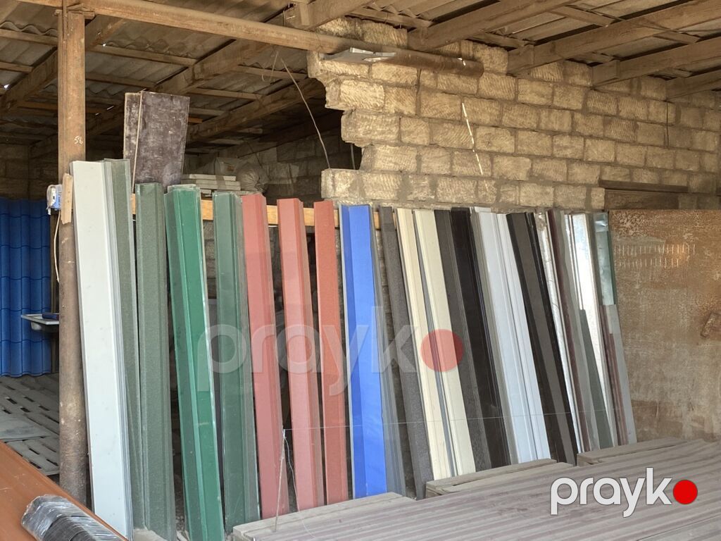 3,80₼ başlayan qiymətlər Metal dam örtüyü və profnastil panellər — Dam örtükləri, Bakı (7)