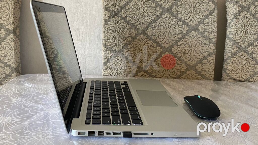 Apple MacBook Pro 13" noutbuk dəsti Komplekt: - 13 düymlük MacBook — Apple Macbook, Bakı (4)