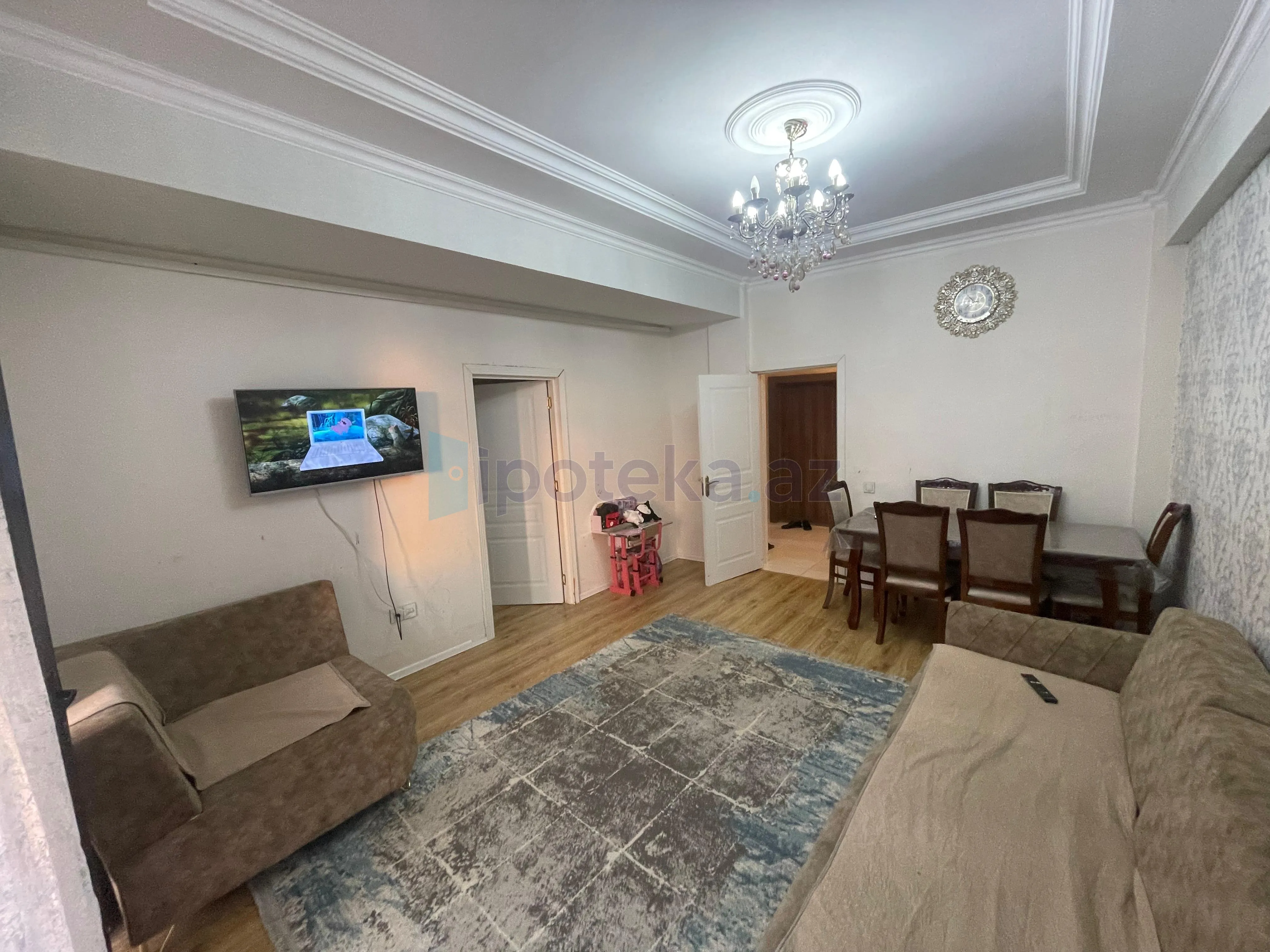 Satılır: 2 Otaq, Yeni tikili, 68.00 m² — Əskər