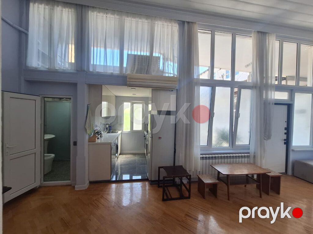 Bakı, 2 otaqlı, Köhnə tikili, 72 kv. m — Mənzil, Bakı (6)