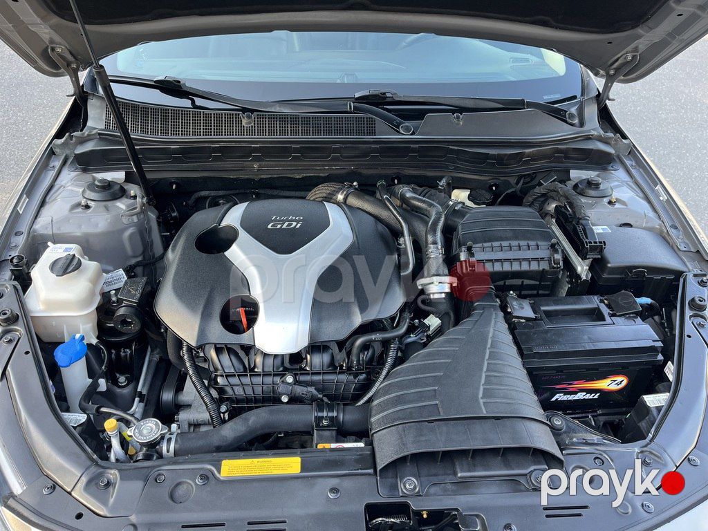 Kia Optima, 2.0 L, 2014 il, 101 750 km — Avtomobillər, Sumqayıt (11)