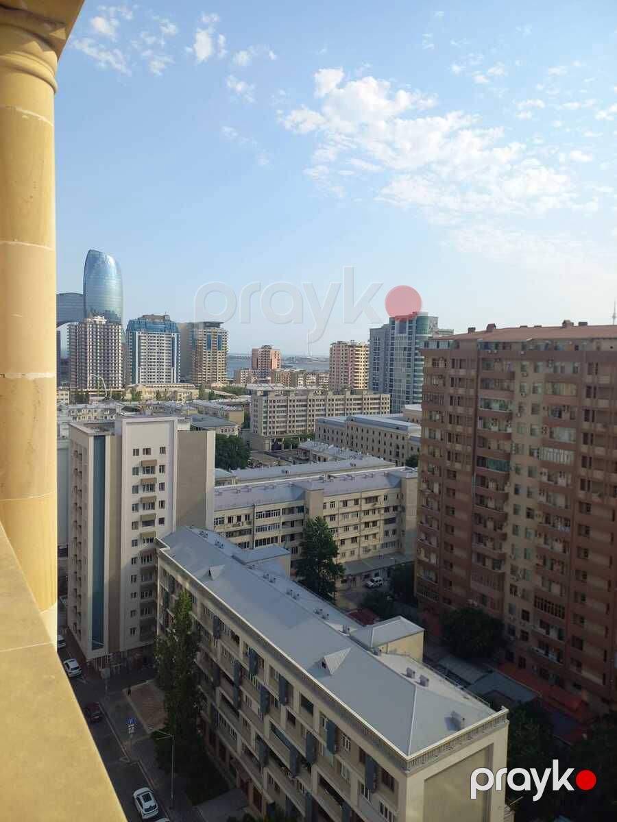 İcarəyə verilir 2 otaqlı yeni tikili 100 m² — Mənzil, Bakı (2)
