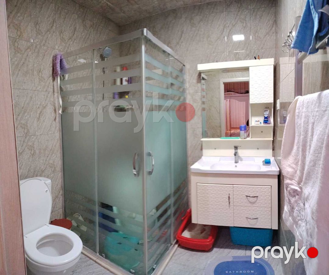 Satılır 3 otaqlı yeni tikili 100 m² — Mənzil, Bakı (10)