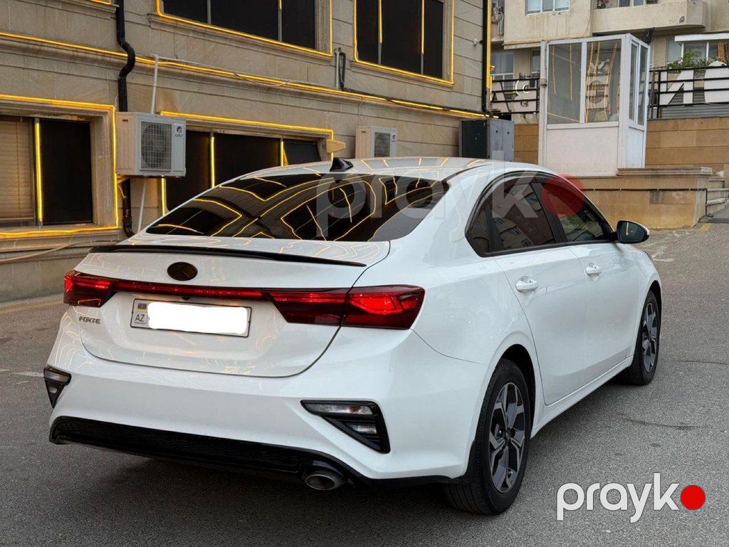 Kia Forte, 2.0 L, 2020 il, 66 000 km — Avtomobillər, Bakı (10)
