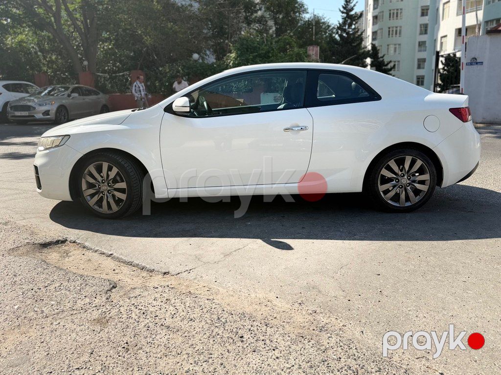Kia Cerato Koup, 2.0 L, 2011 il, 112 945 km — Avtomobillər, Bakı (10)