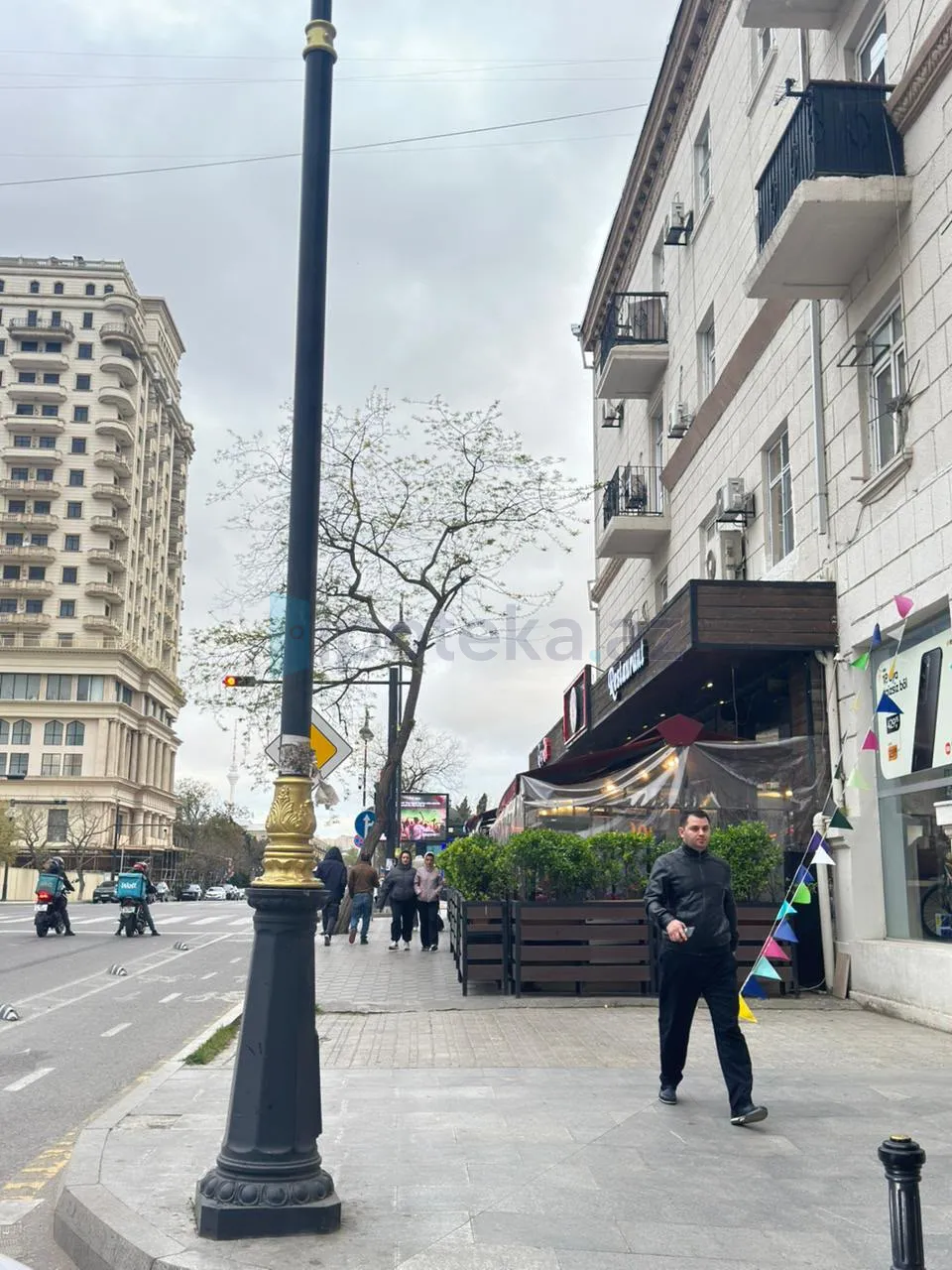 Satılır: 1 Otaq, Köhnə tikili, Yasamal r., 34.00 m² — Mənzil, Bakı (6)