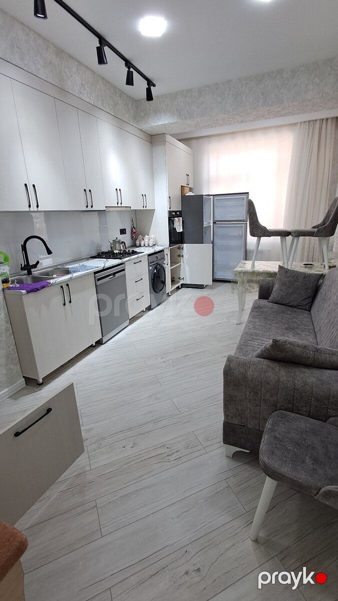 2-otaqlı yeni tikili kirayə verilir, Sumqayıt ş., 70 m² — Mənzil, Sumqayıt (4)