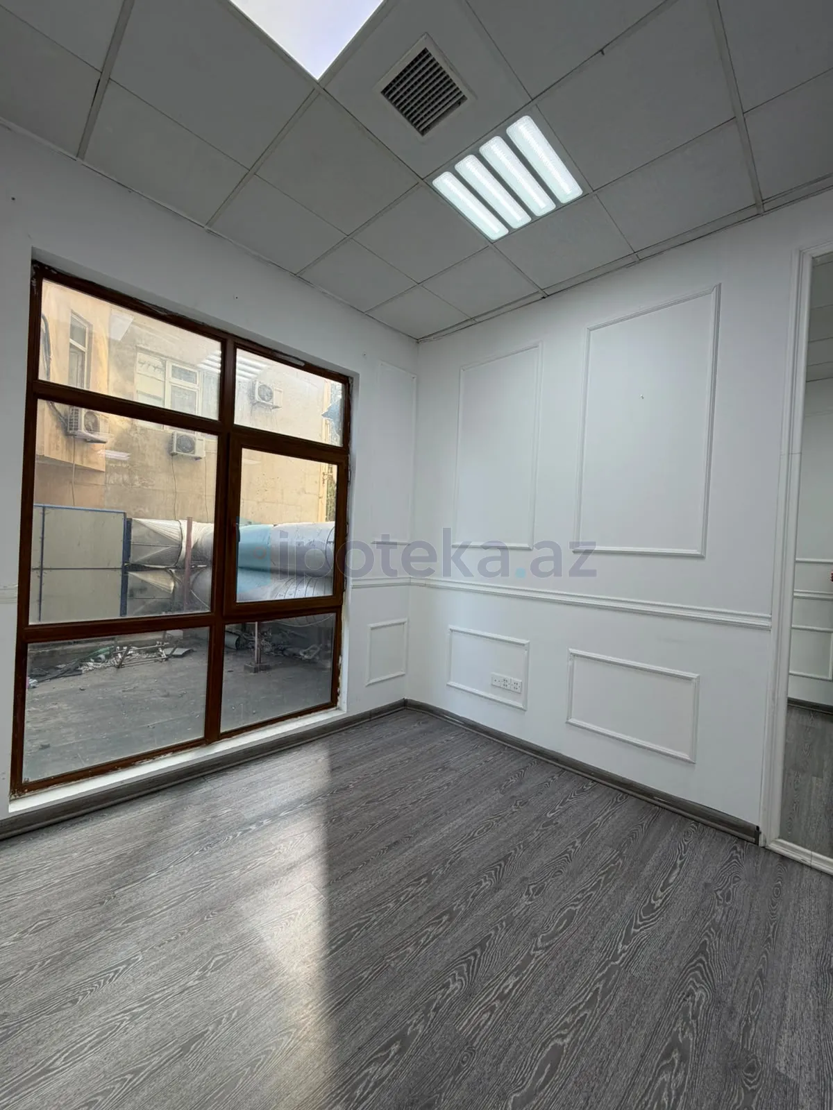 1 Otaq, Ofislər, Nəsimi r., 30.00 m² — Ofis, Bakı (4)