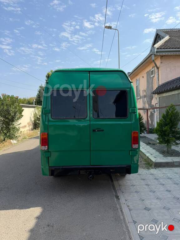 Mercedes 208 D, 2.3 L, 1994 il, 300 000 km — Avtomobillər, Cəlilabad (3)