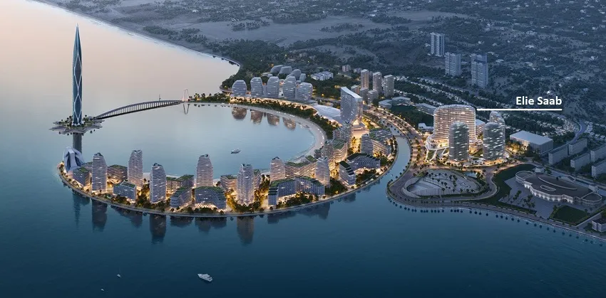 Nardaran, 2 otaqlı Yeni tikili satılır - 50 m², 2/28 mərtəbə — Mənzil, Bakı (3)