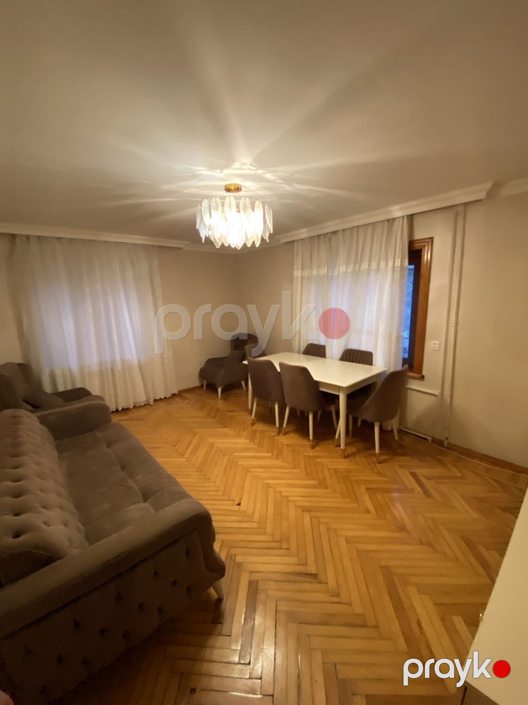 İcarəyə verilir 3 otaqlı köhnə tikili 85 m² — Mənzil, Bakı (7)