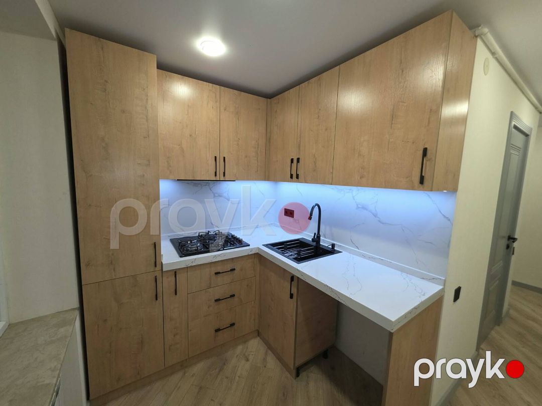 Satılır 2 otaqlı köhnə tikili 55 m² — Mənzil, Bakı (11)