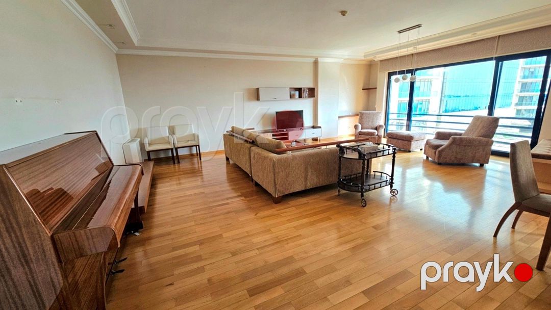 İcarəyə verilir 4 otaqlı yeni tikili 174 m² — Mənzil, Bakı (4)