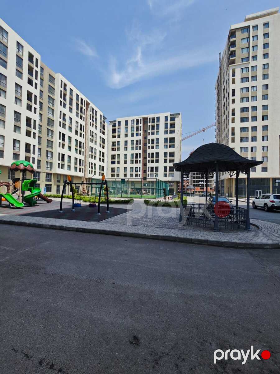 Satılır 2 otaqlı yeni tikili 84 m² — Mənzil, Bakı (2)