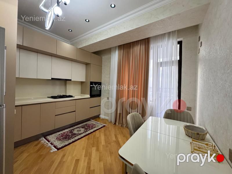 Satılır 3 otaqlı Bina evi menzil (Yeni tikili), 115 m², Səbail rayonu — Mənzil, Bakı (4)