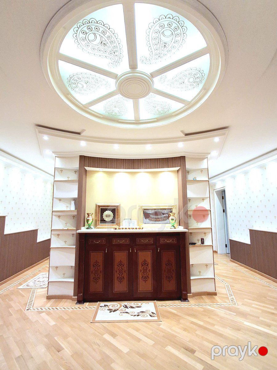 Satılır 5 otaqlı yeni tikili 250 m² — Mənzil, Bakı (5)